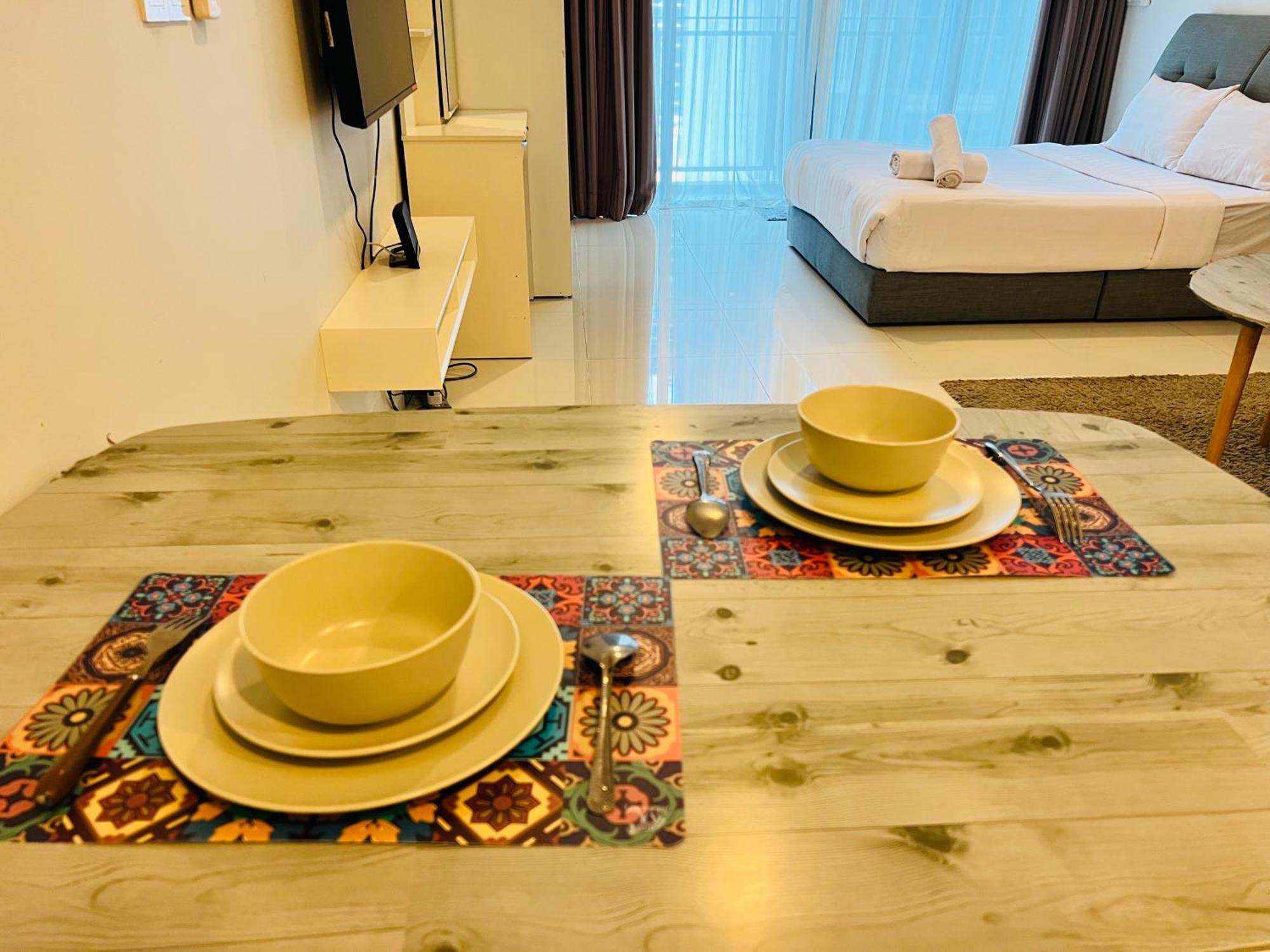 Mercu Summer Suites Klcc By Sweet Home Kuala Lumpur Kültér fotó