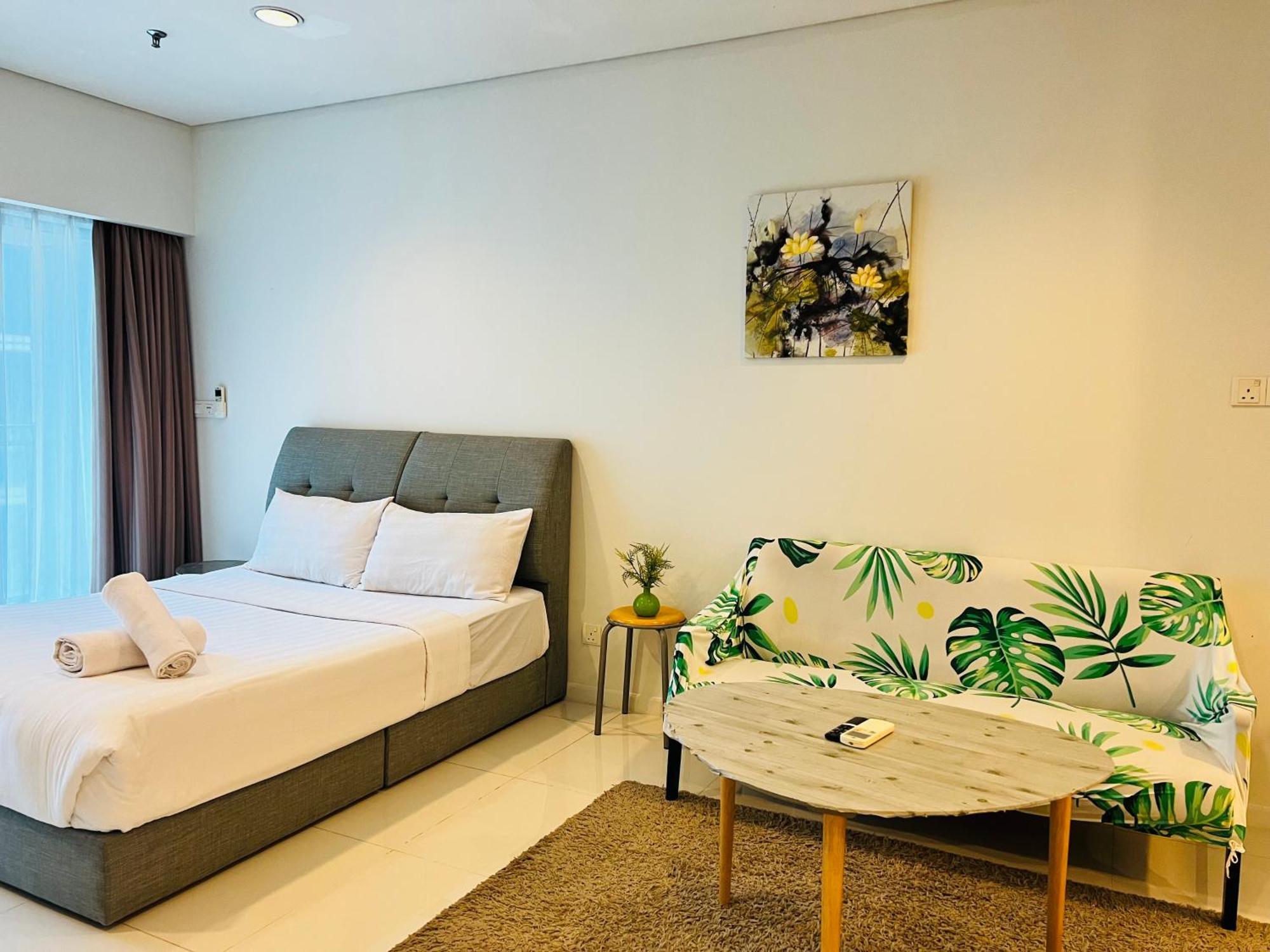 Mercu Summer Suites Klcc By Sweet Home Kuala Lumpur Kültér fotó