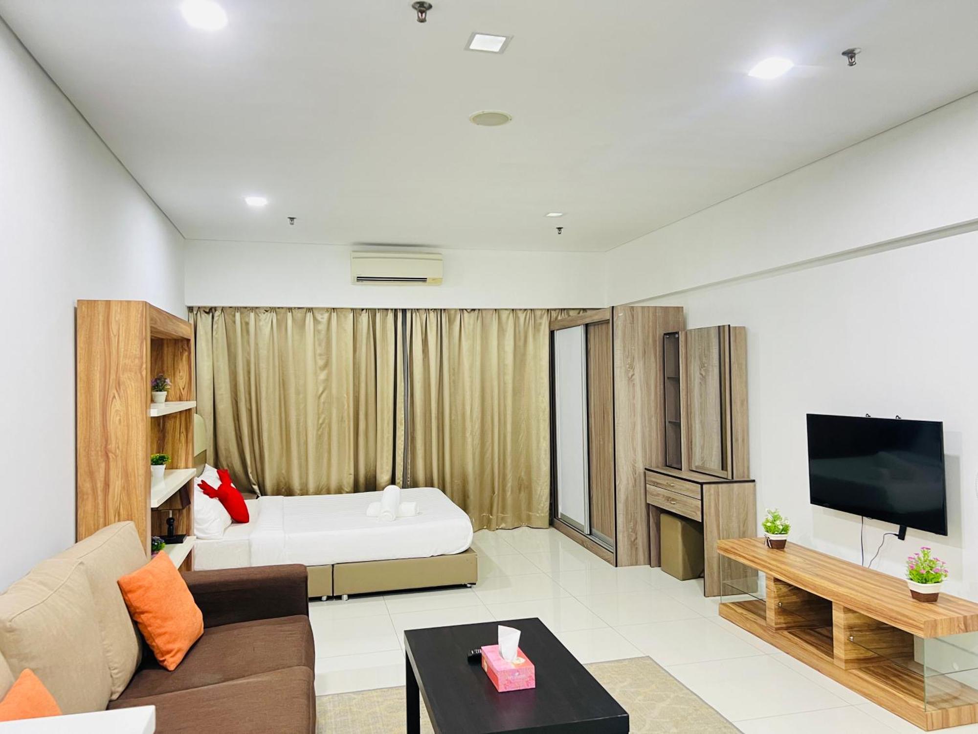 Mercu Summer Suites Klcc By Sweet Home Kuala Lumpur Kültér fotó