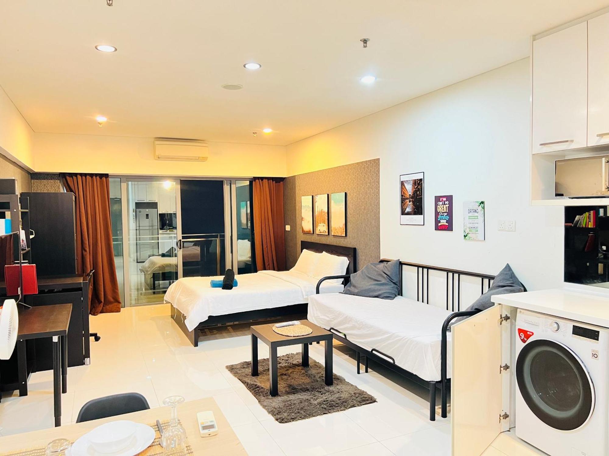 Mercu Summer Suites Klcc By Sweet Home Kuala Lumpur Kültér fotó