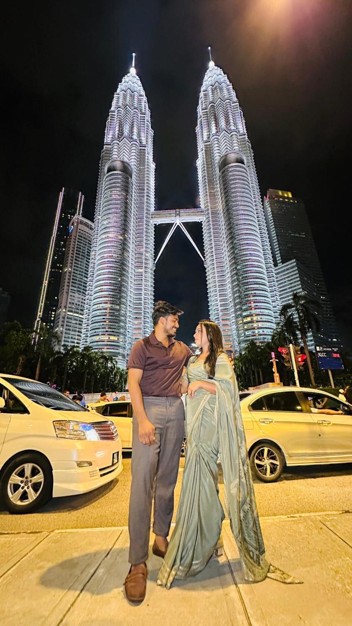 Mercu Summer Suites Klcc By Sweet Home Kuala Lumpur Kültér fotó